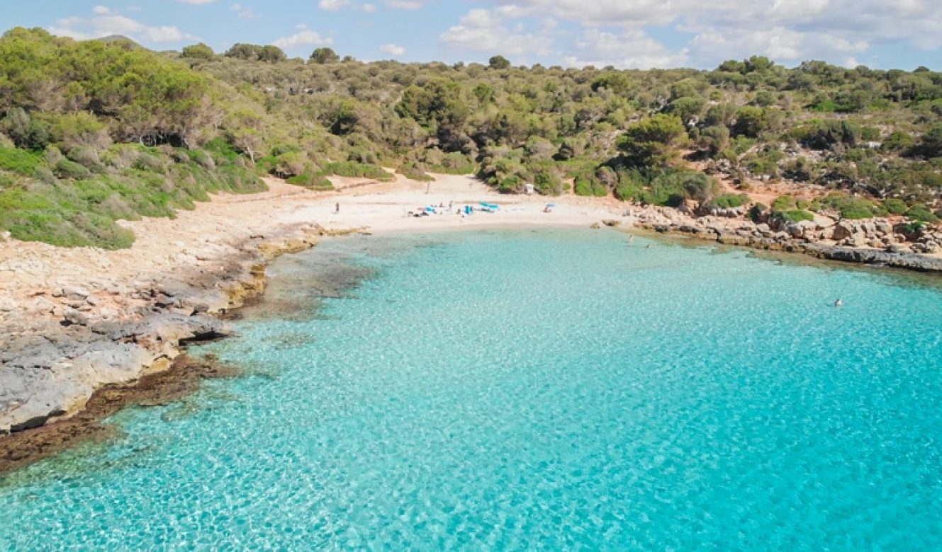 Cala Varques beach