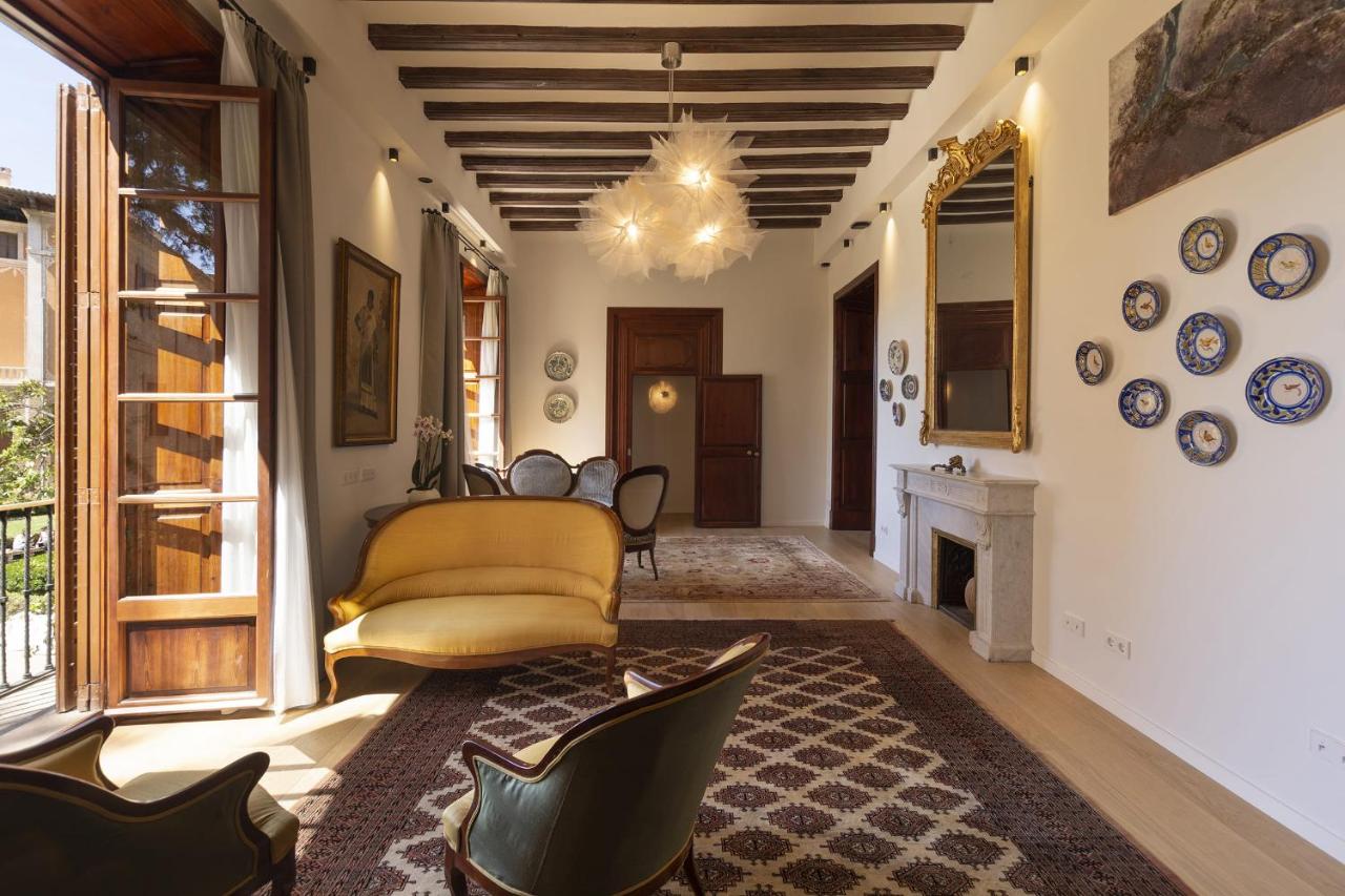 Boutique hotel in palma de mallorca 