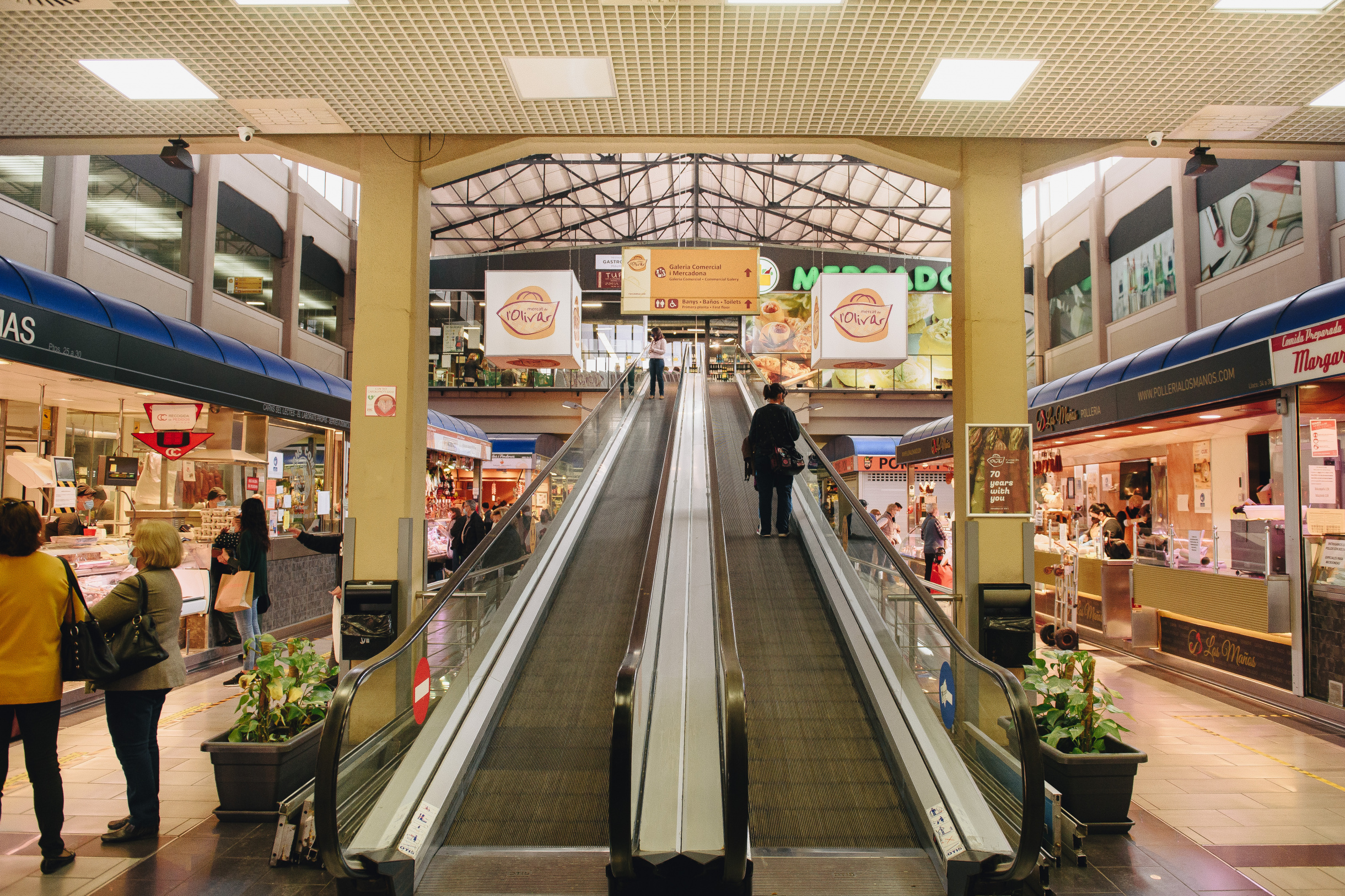 Mercat de l’Olivar