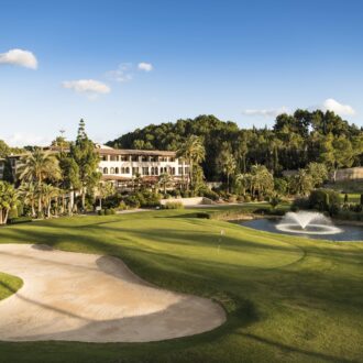 Son Vida golf, Palma de Mallorca