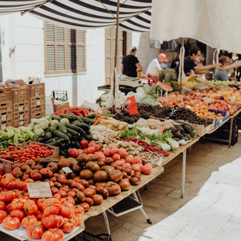 Weekly markets in mallorca