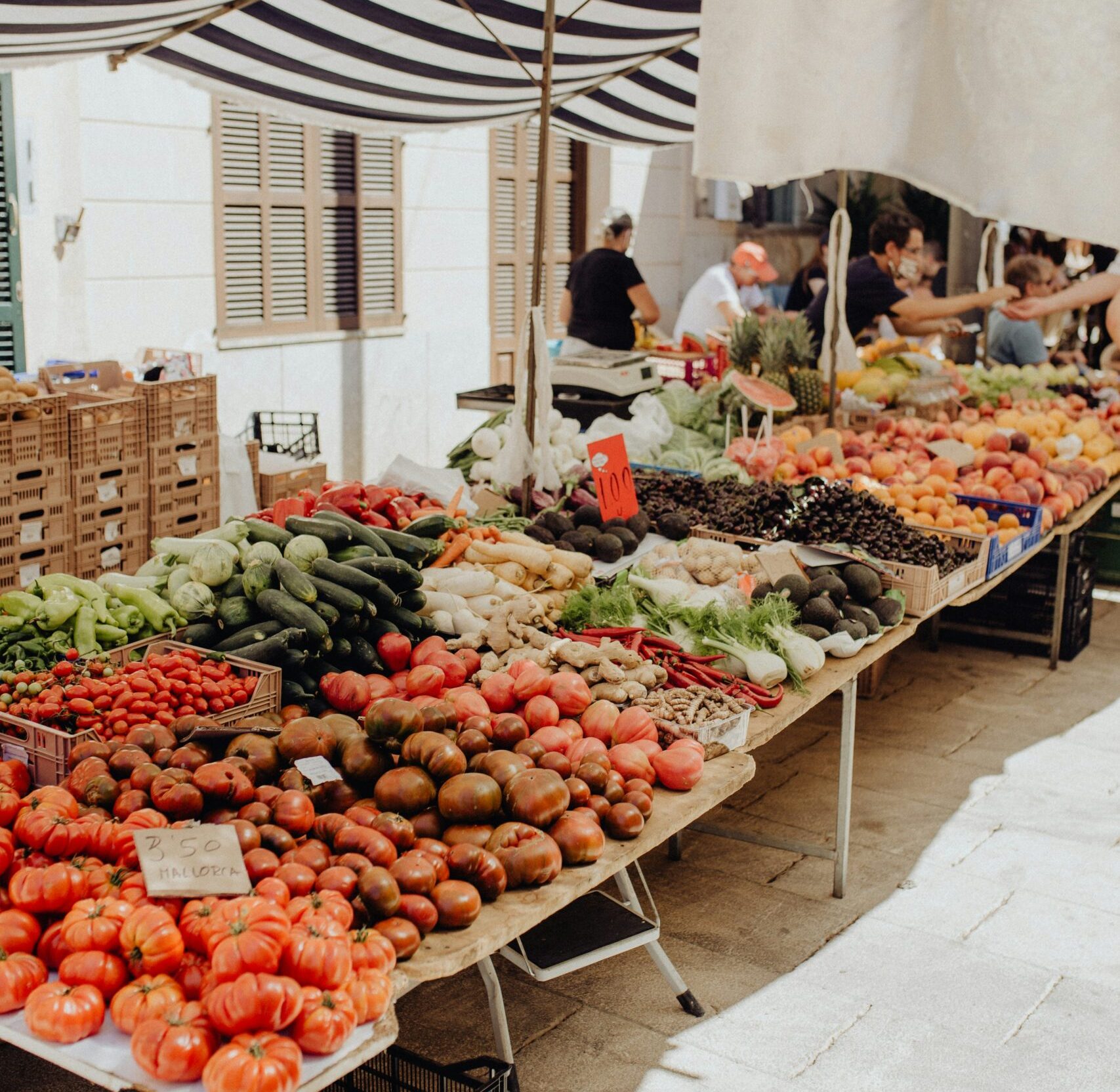 5 Weekly Markets in Mallorca