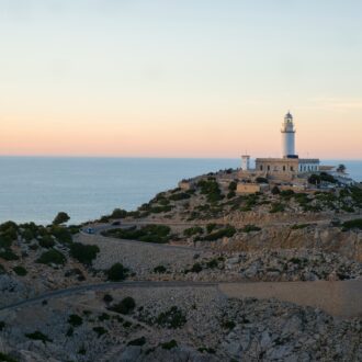 Cap de formentor road trip