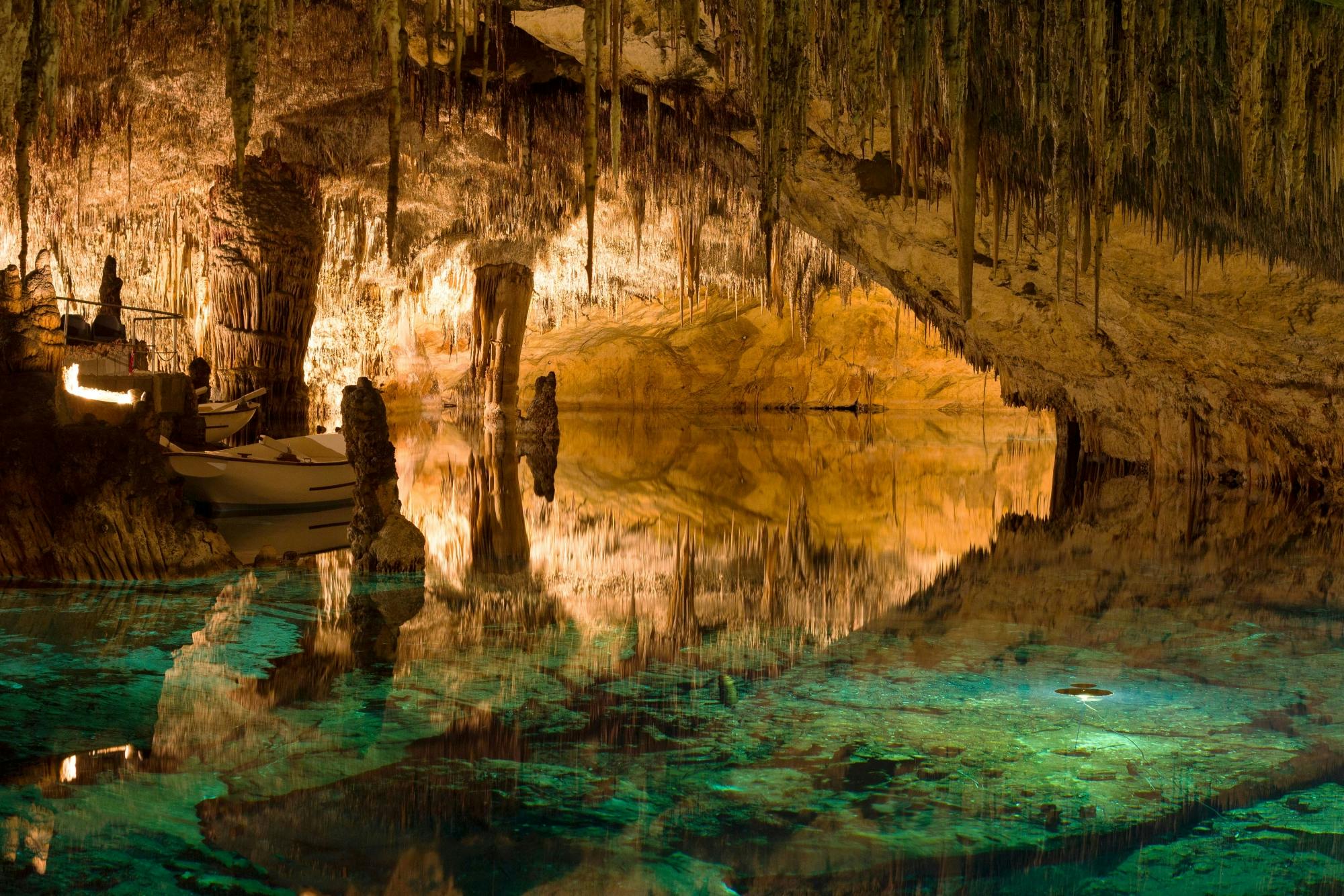 Drach Cave, Palma de Mallorca