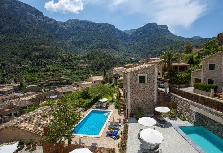 hotel recommendation in Deiá Mallorca