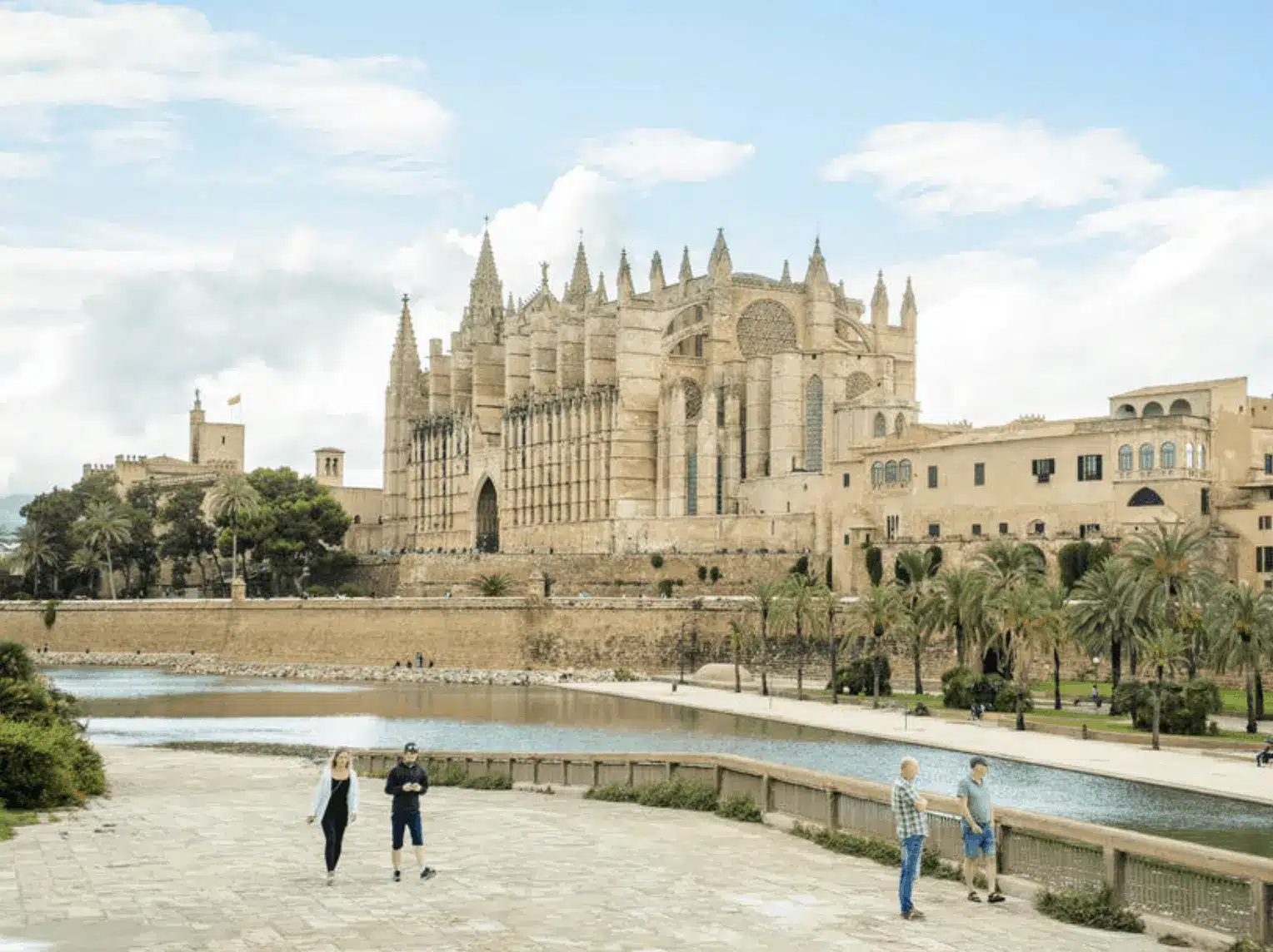 Cathedral of Palma de Mallorca