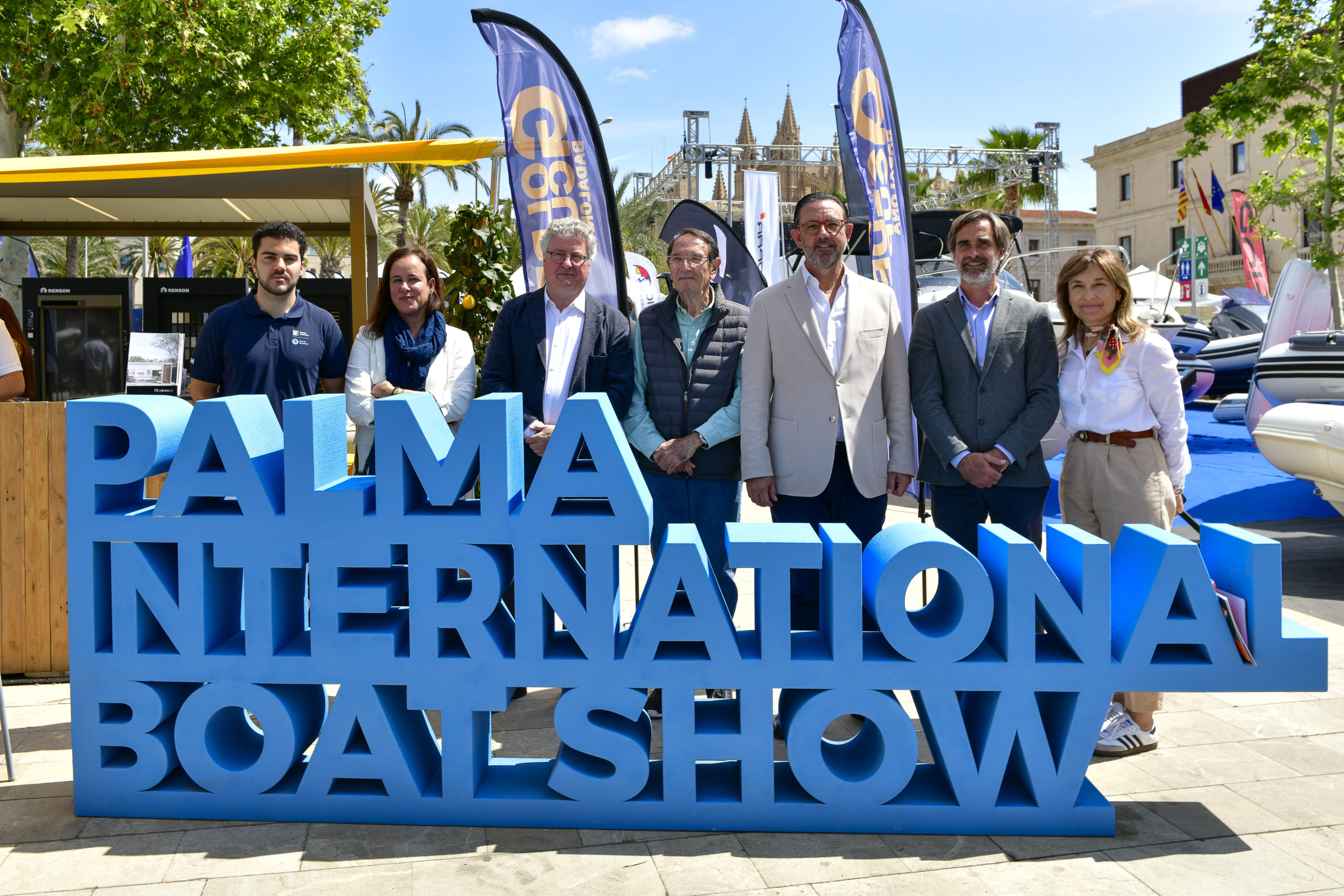 palma international boat show