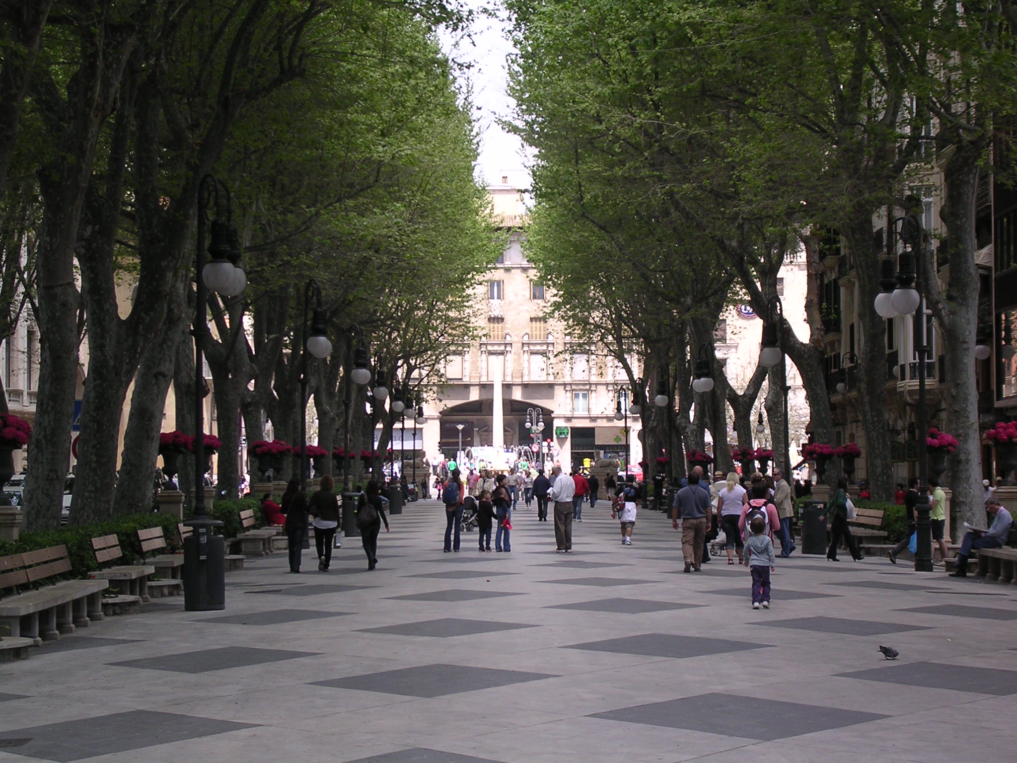 passeig des born