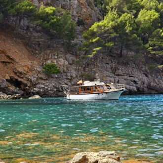 Boat trips from magaluf