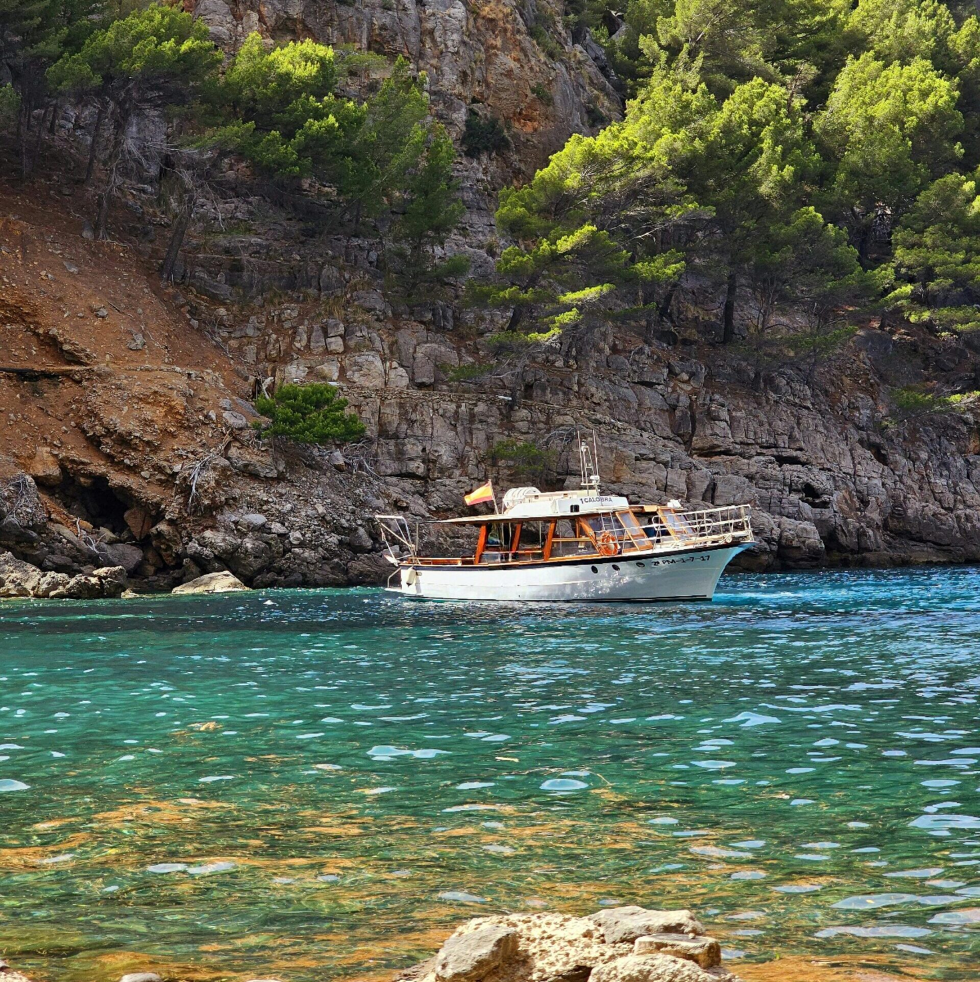 Boat trips Mallorca