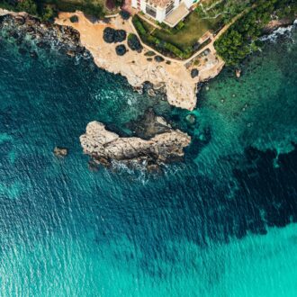 Beaches near Palma de mallorca