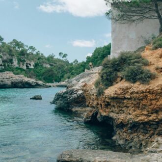 Palma de Mallorca in May