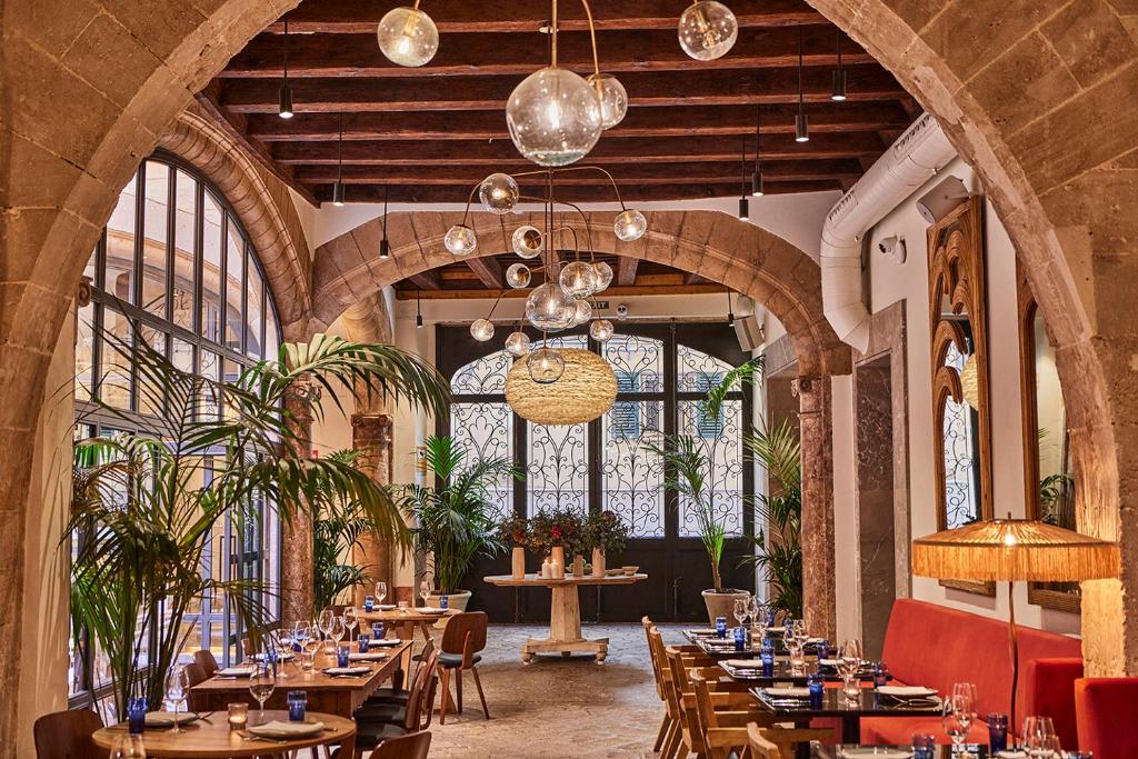 Puro Grand Hotel, Palma de Mallorca – Contemporary Luxury with a Bohemian Vibe Boutique Hotel