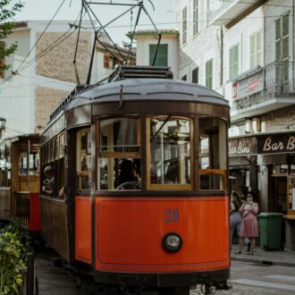 Road trip to Soller