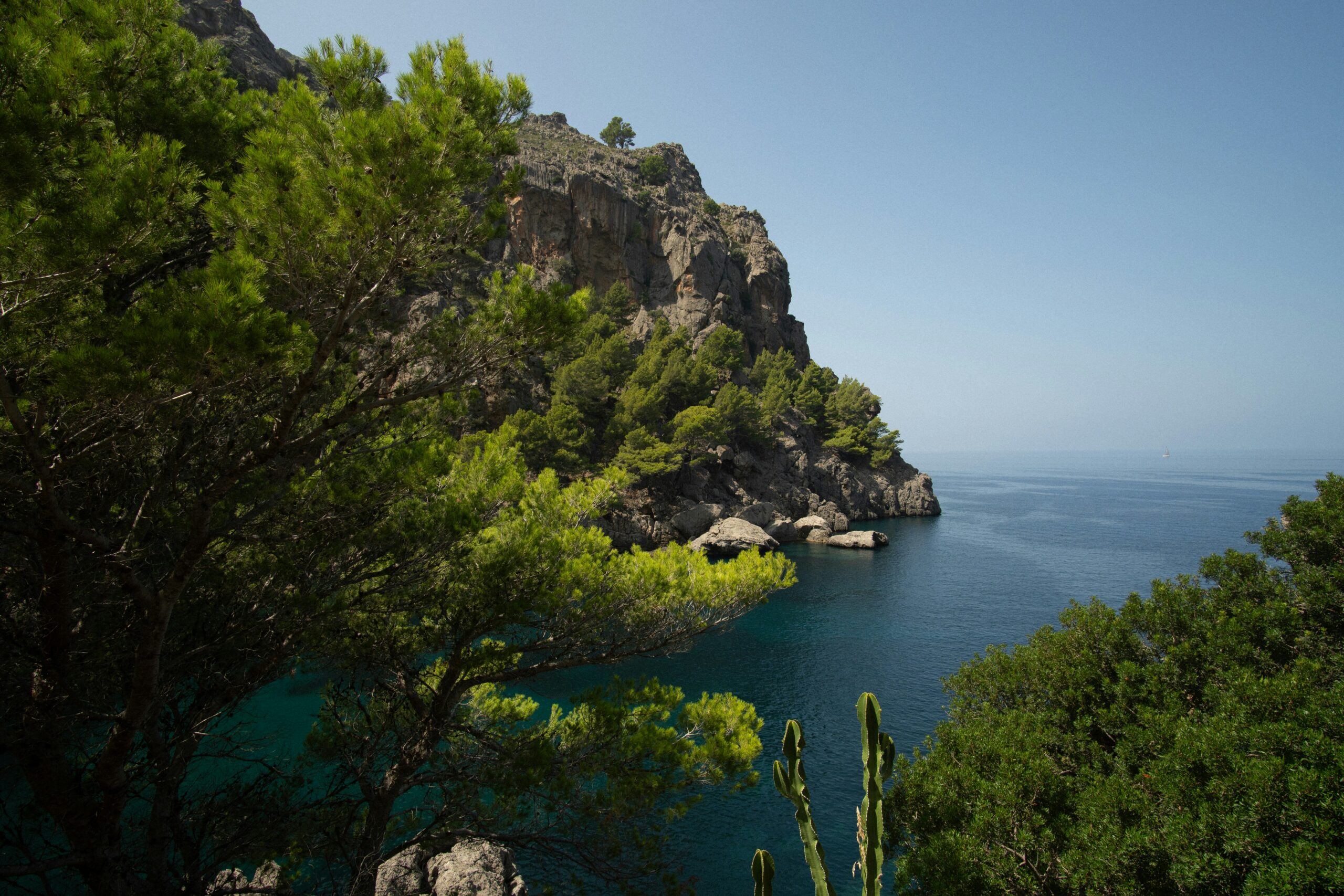 Tramuntana Mountains