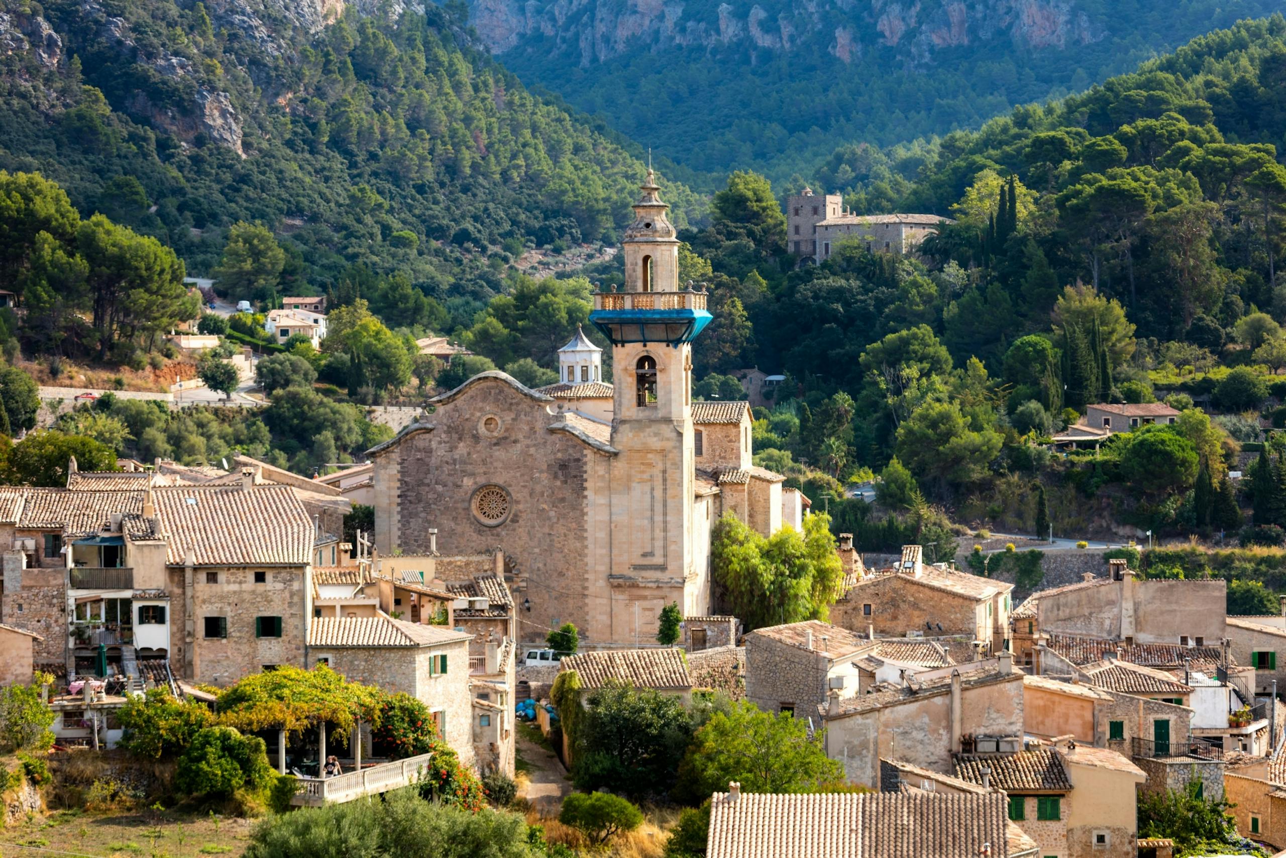 Road Trip: Palma to Valldemossa & Deià