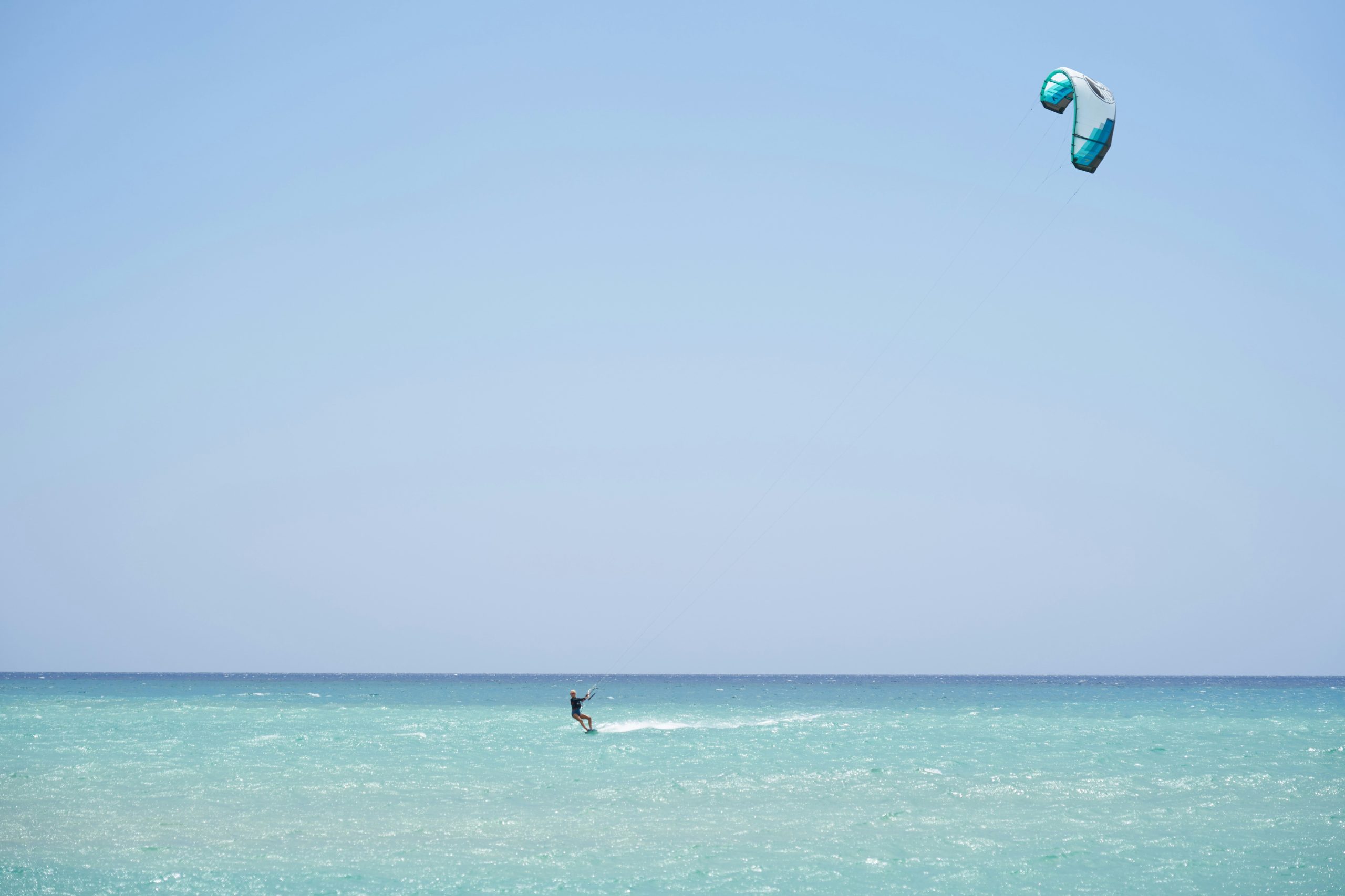 Kitesurfing in Mallorca