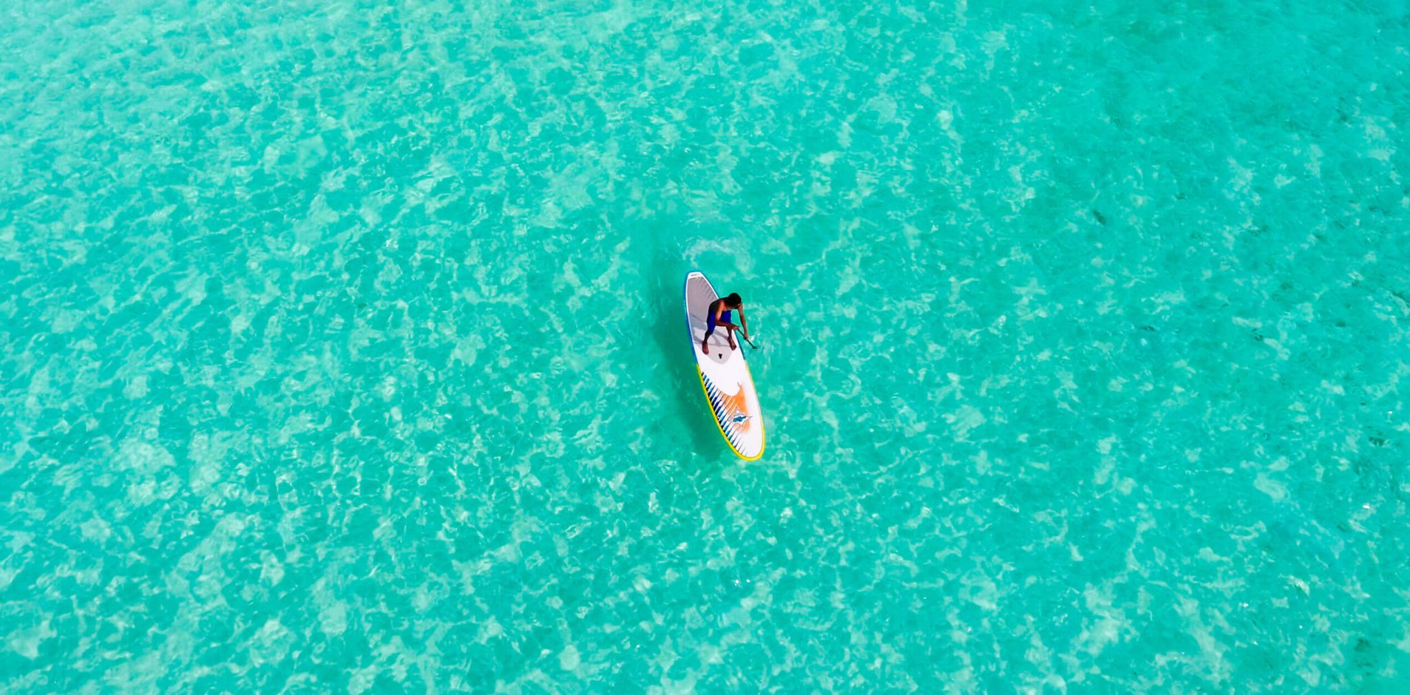 Stand-Up Paddleboarding