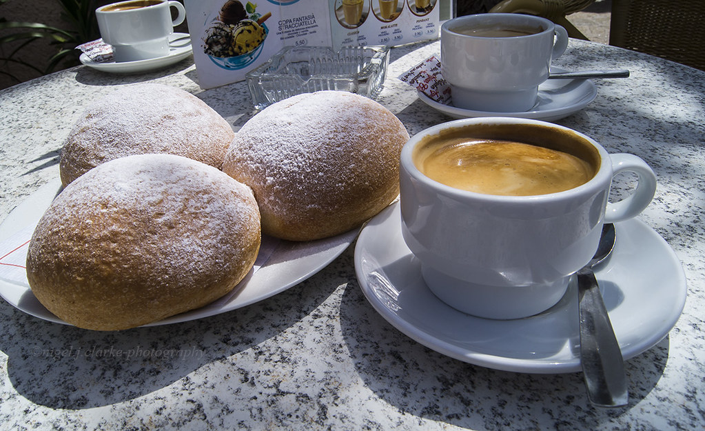 Try a Coca de Patata in Valldemossa