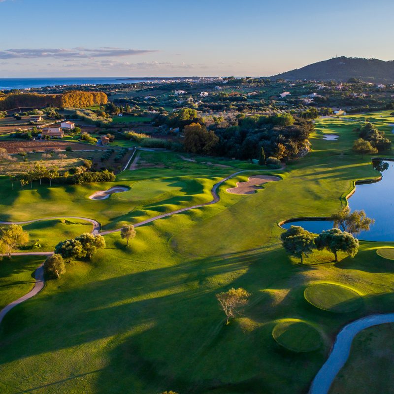 Golf in Mallorca