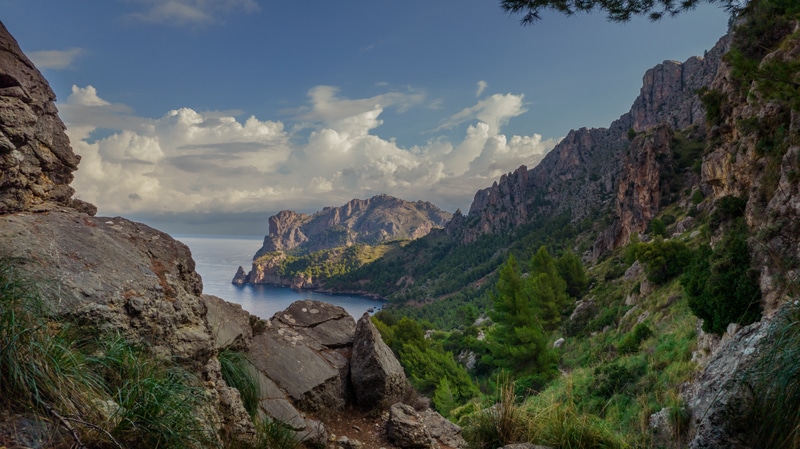 Hiking in Mallorca