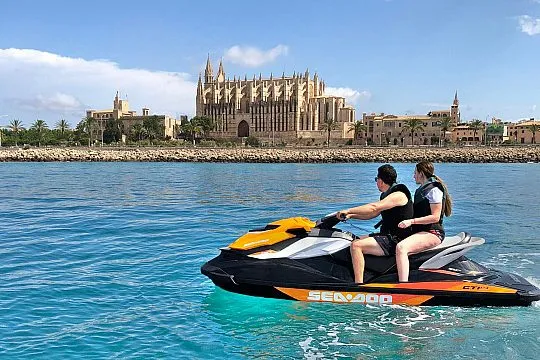 Watersports Palma de Mallorca