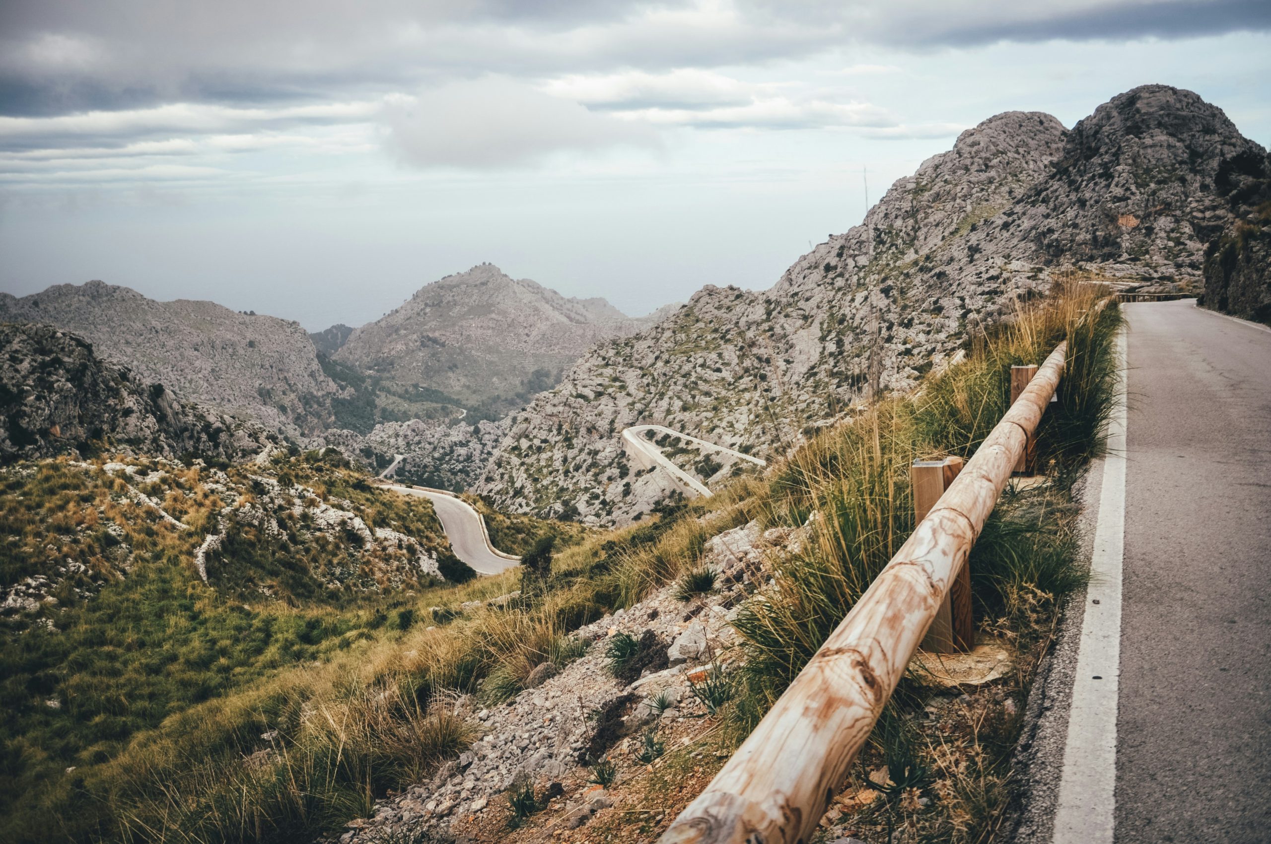 Serra de Tramuntana: Mallorca’s Breathtaking Mountain Range