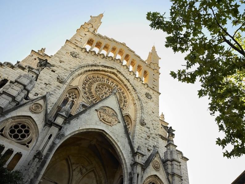 Soller Cathedral