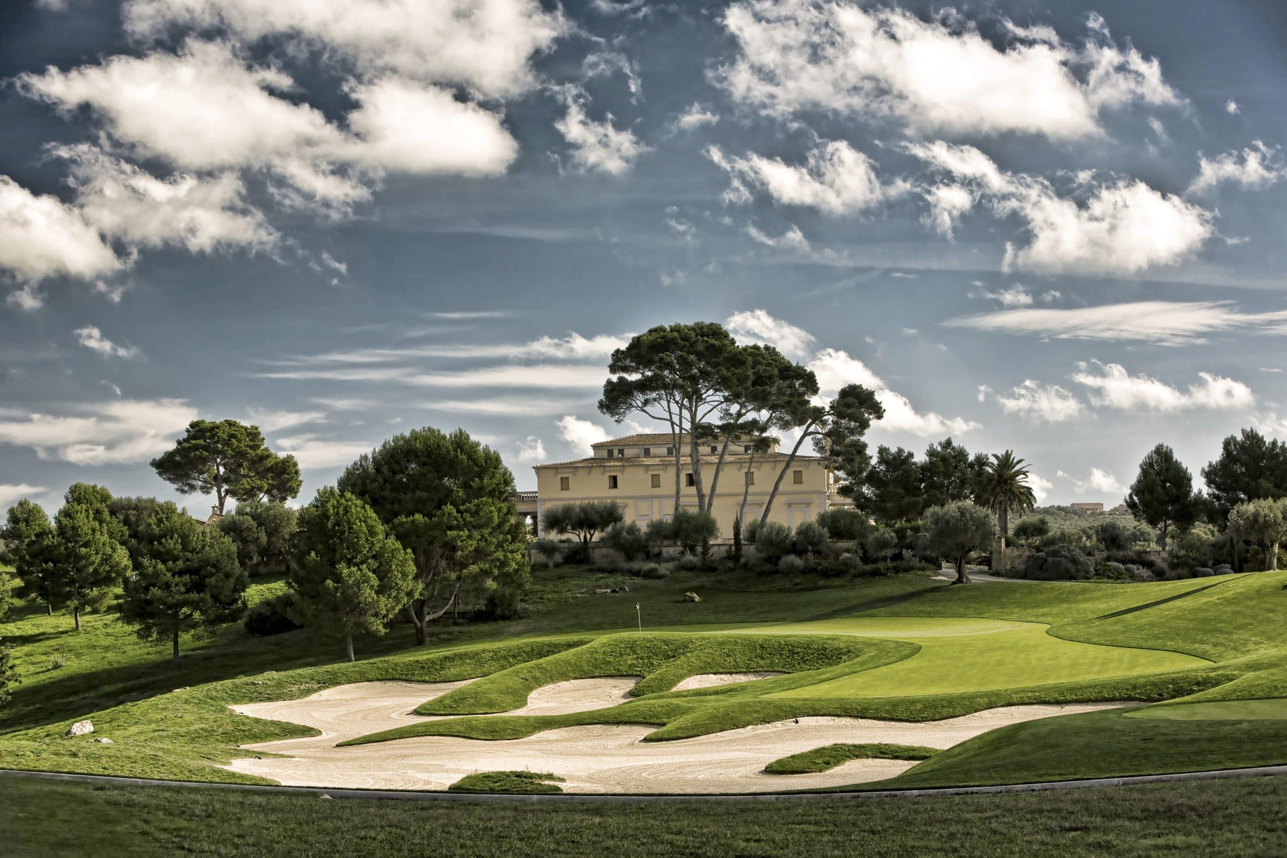 Golf resorts in Mallorca