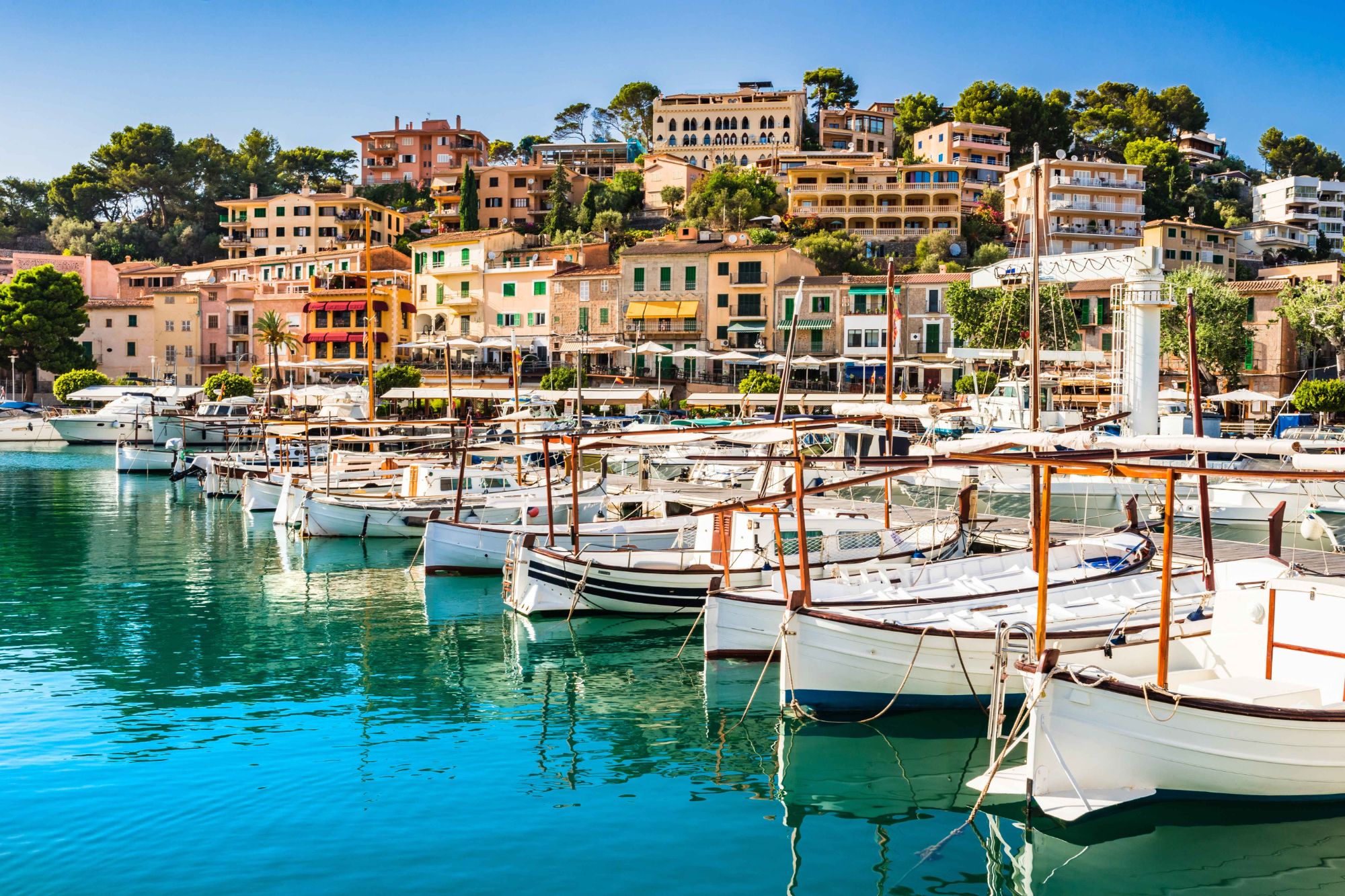 Port de Soller Palma de Mallorca